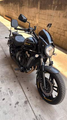 KAWASAKI VULCAN S ABS CAFÉ KAWASAKI VULCAN S ABS CAFÉ